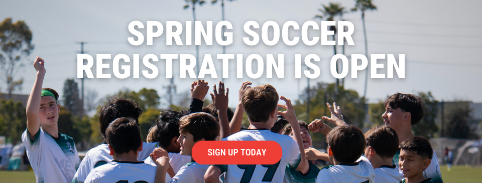 Spring Registration is Open!