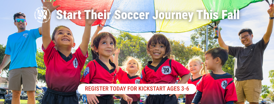 Kickstart Ages 3-6